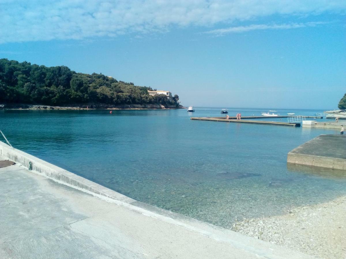 Apartman Tonika Pula Luaran gambar