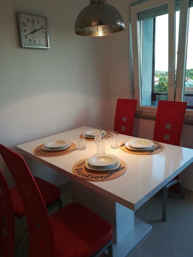 Apartman Tonika Pula Luaran gambar