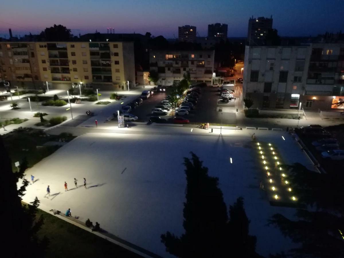 Apartman Tonika Pula Luaran gambar