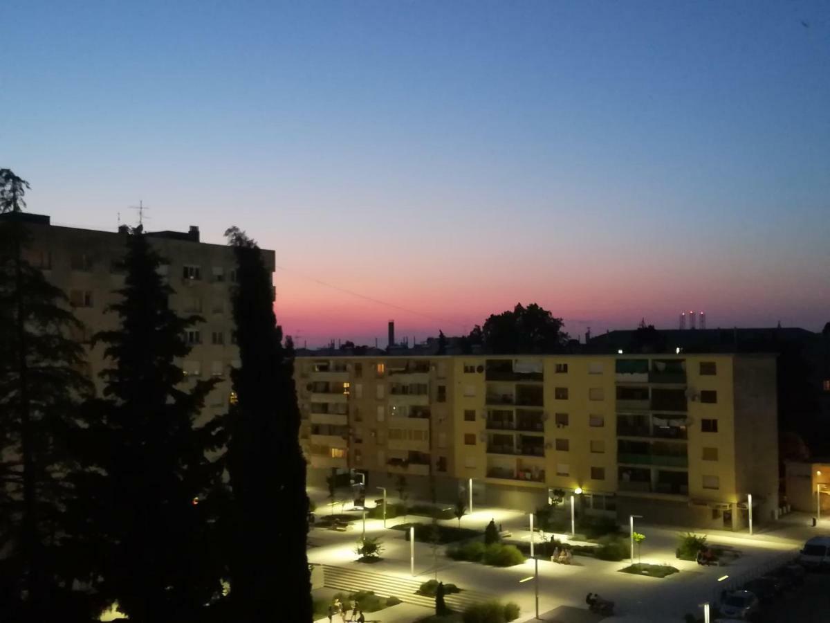 Apartman Tonika Pula Luaran gambar