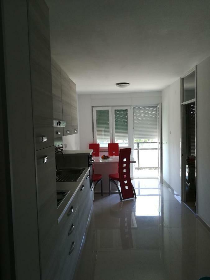 Apartman Tonika Pula Luaran gambar